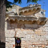  Roman Ruins, Porec, Istria